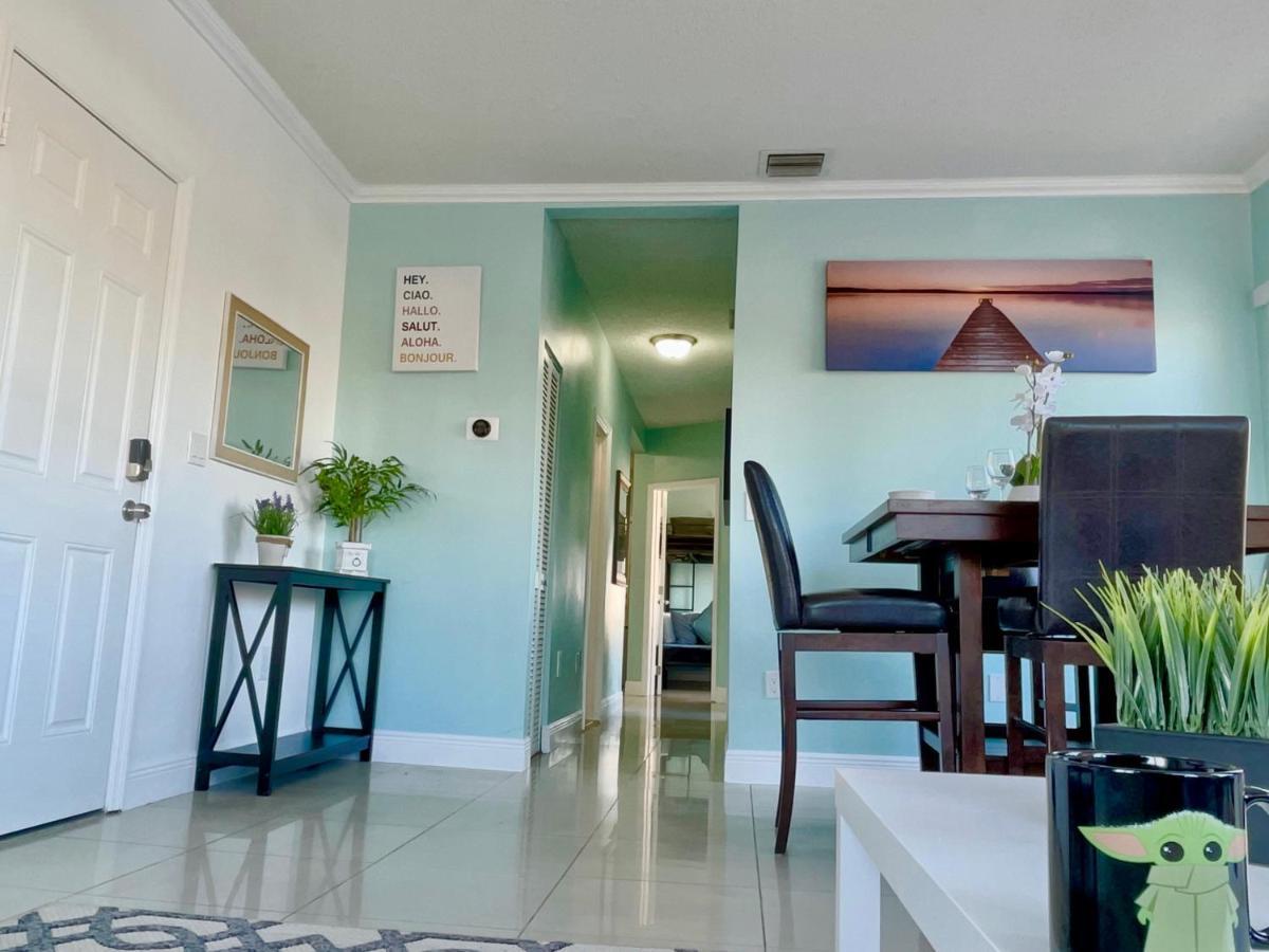 Marlins Park Suites - Apartment 4 - Cafe Colada Suite Miami Exterior foto