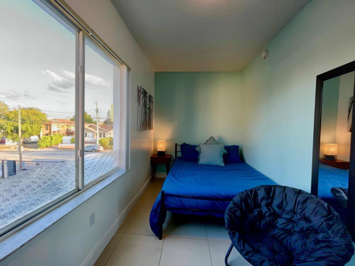 Marlins Park Suites - Apartment 4 - Cafe Colada Suite Miami Exterior foto