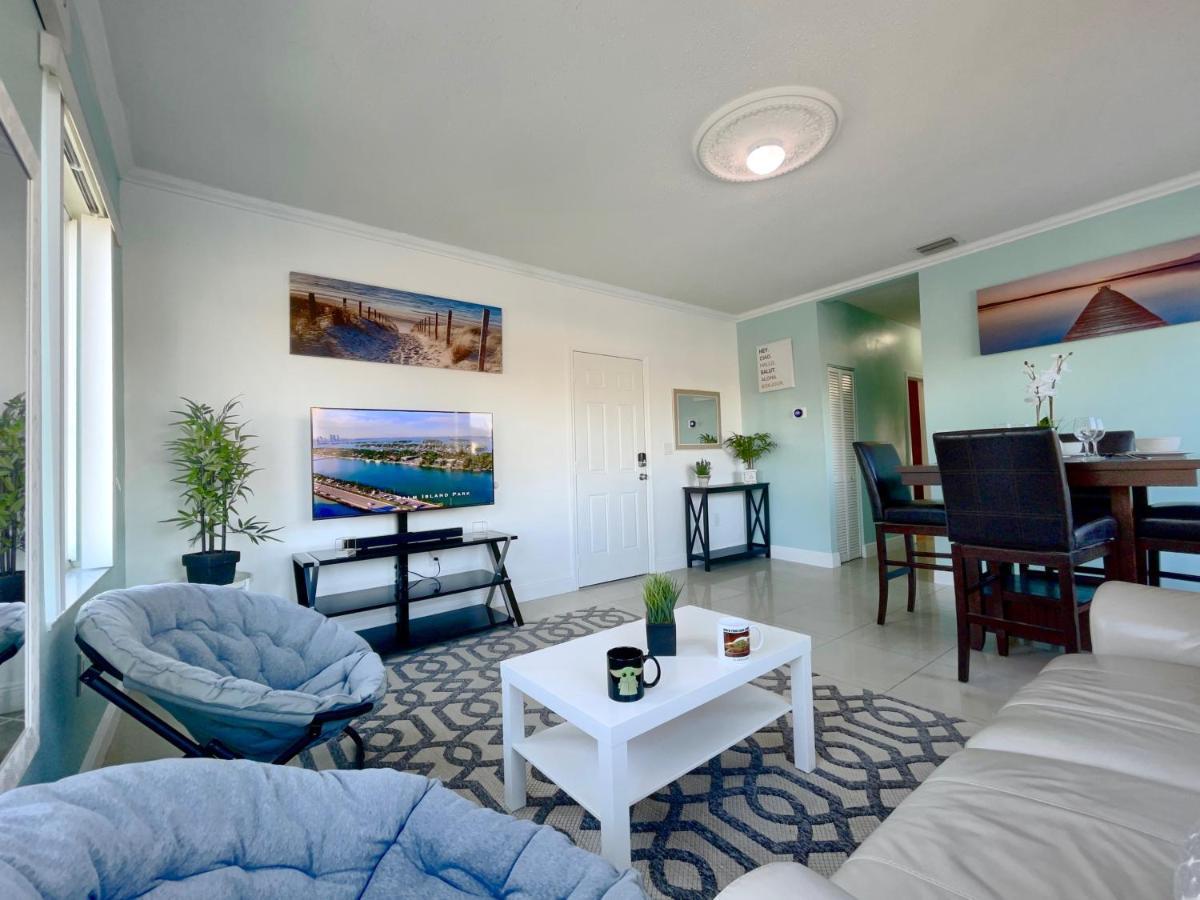 Marlins Park Suites - Apartment 4 - Cafe Colada Suite Miami Exterior foto