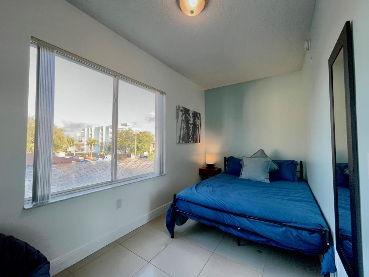 Marlins Park Suites - Apartment 4 - Cafe Colada Suite Miami Exterior foto