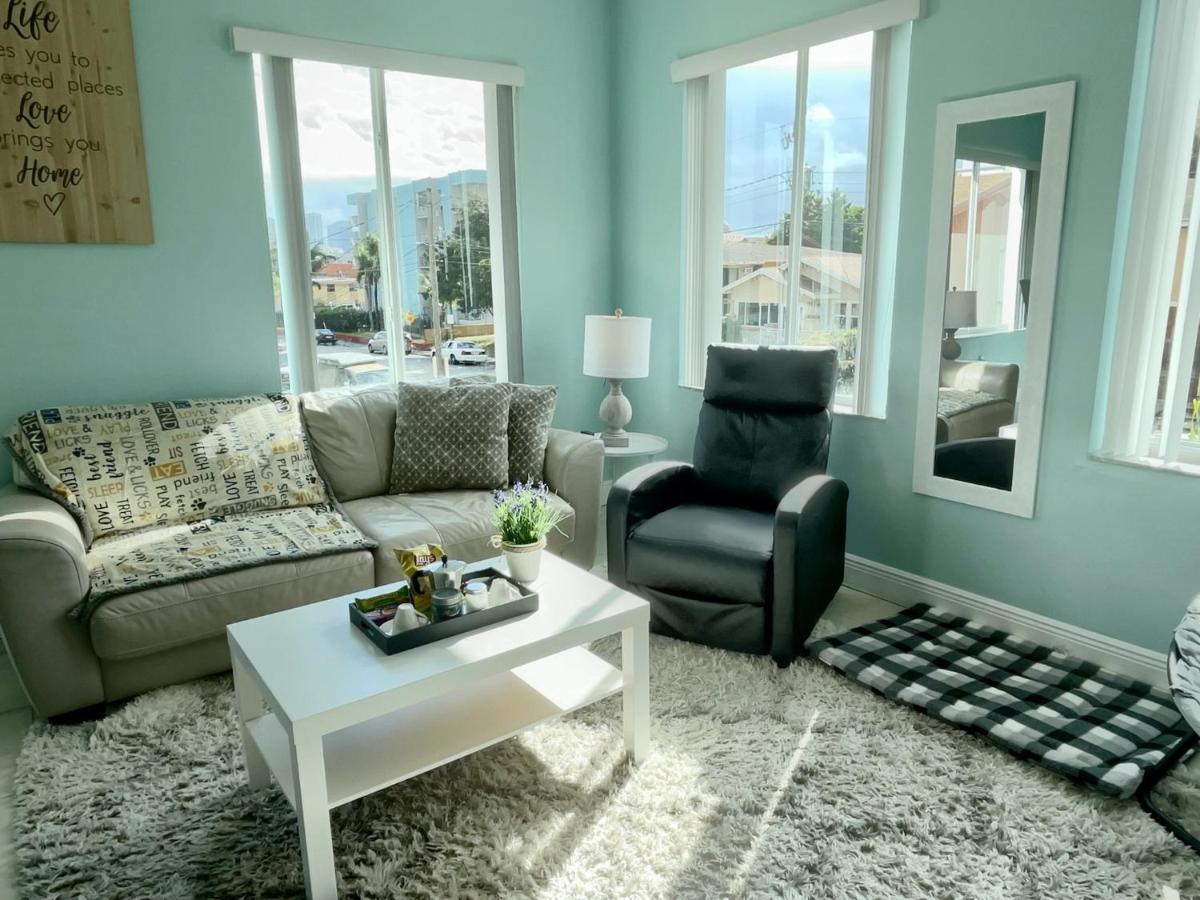 Marlins Park Suites - Apartment 4 - Cafe Colada Suite Miami Exterior foto